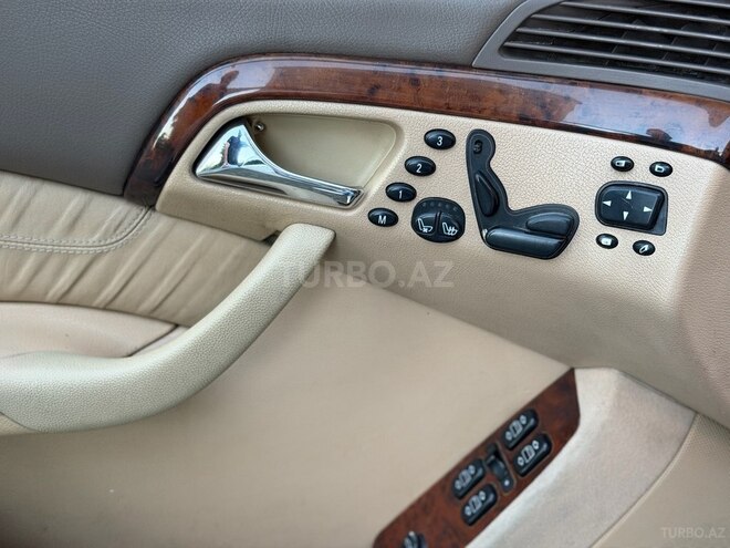 Mercedes S 320-15