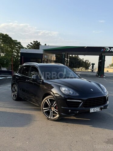 Porsche Cayenne GTS 2013, 215,000 km - 4.8 л - Bakı