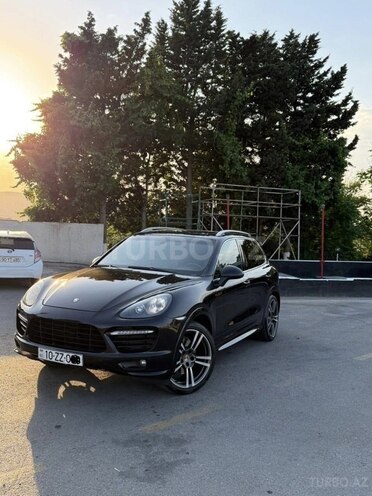 Porsche Cayenne GTS 2013, 215,000 km - 4.8 л - Bakı
