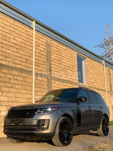 Land Rover Range Rover-2