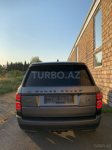 Land Rover Range Rover-7