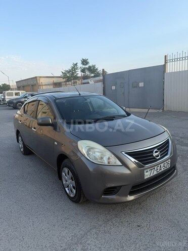 Nissan Latio-2