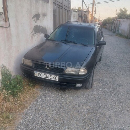 Opel Astra-1