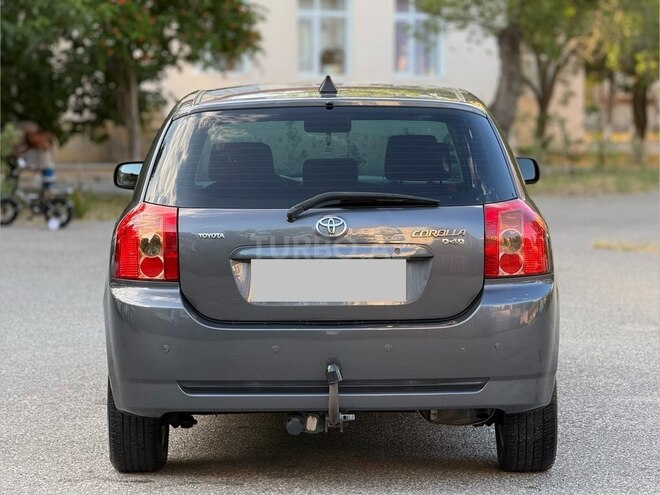 Toyota Corolla-8