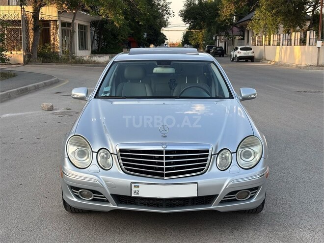 Mercedes E 350-1