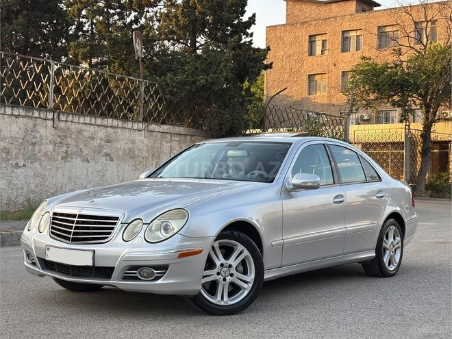 Mercedes E 350-3