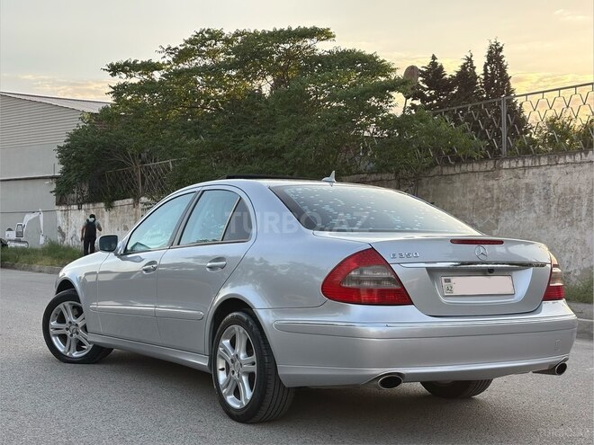 Mercedes E 350-5