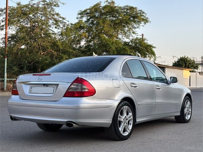 Mercedes E 350-6