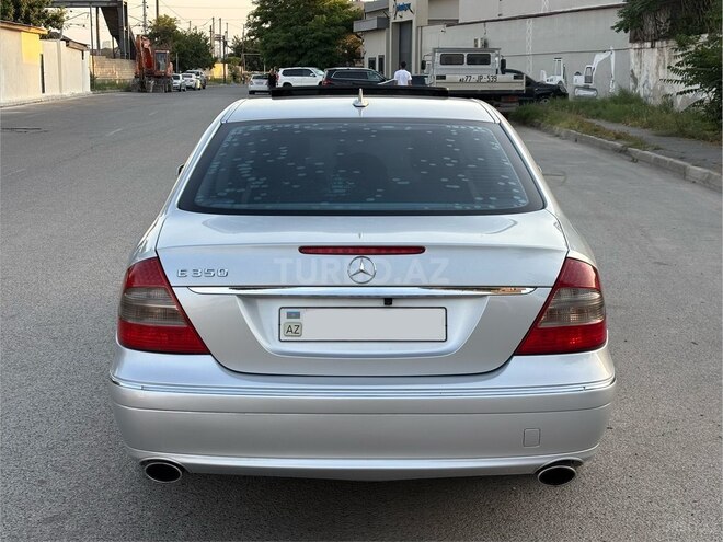 Mercedes E 350-8