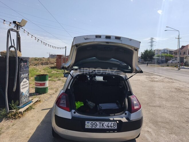 Renault Megane-3