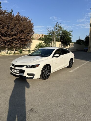 Chevrolet Malibu-5