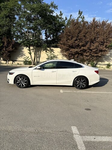 Chevrolet Malibu-4