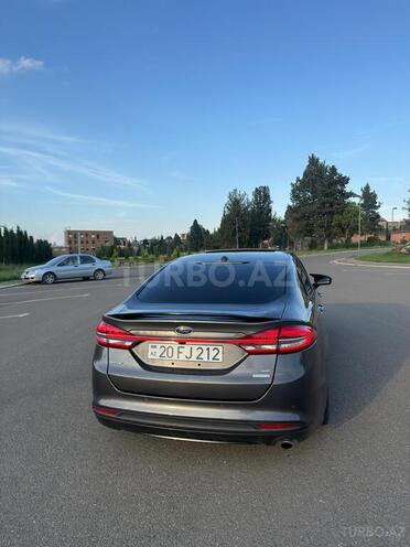 Ford Fusion (North America)-2