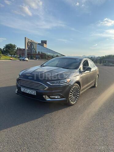 Ford Fusion (North America)-1