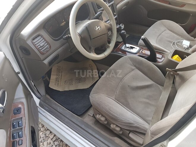 Hyundai Sonata-7