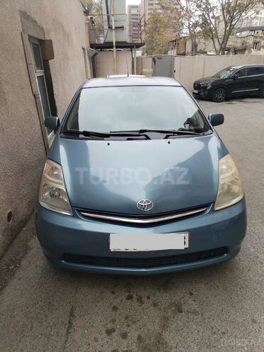 Toyota Prius-1