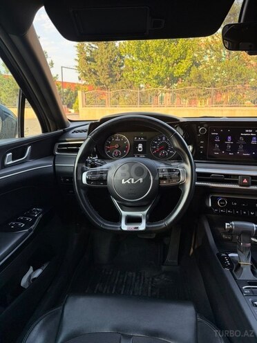 Kia K5-10