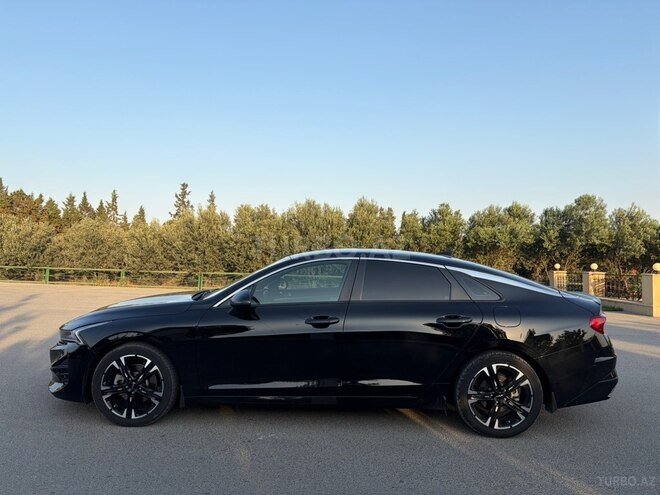 Kia K5-5