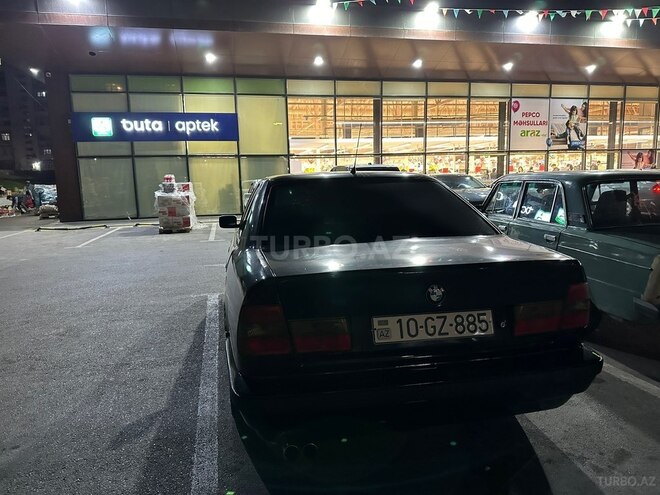 BMW 520-2