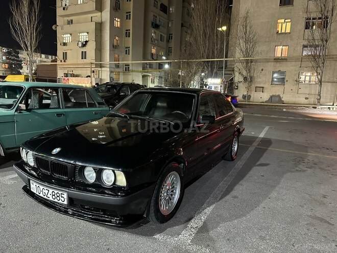 BMW 520-3