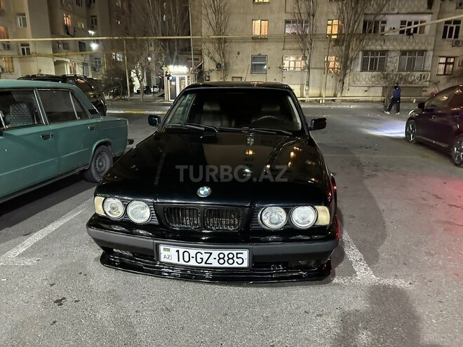 BMW 520-1
