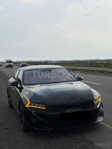 Kia K5-14