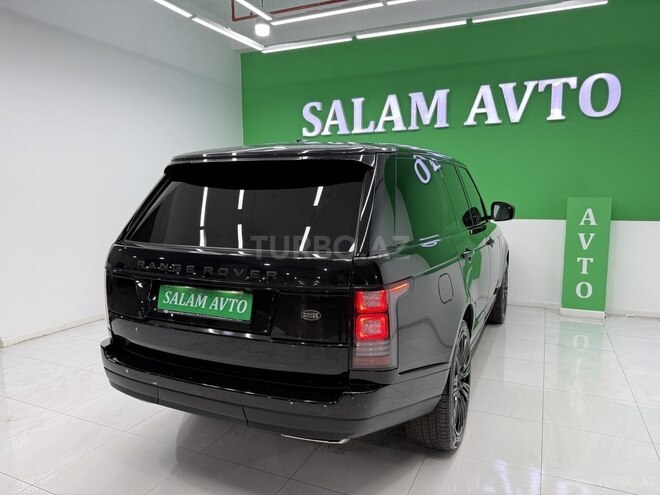 Land Rover Range Rover-4