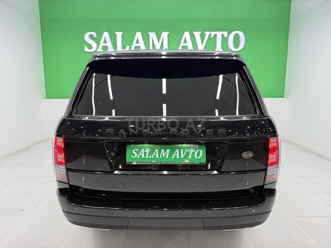 Land Rover Range Rover-5