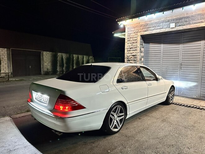 Mercedes S 320-10