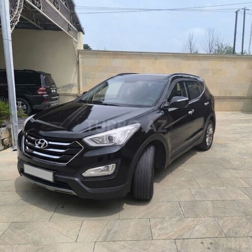 Hyundai Santa Fe-3