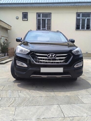 Hyundai Santa Fe-1