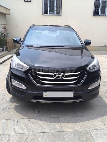 Hyundai Santa Fe-2