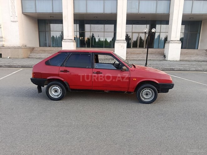 LADA (VAZ) 2109-5