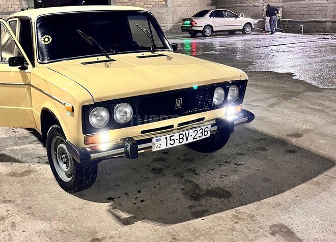 LADA (VAZ) 2106-1