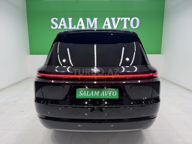Li Auto L9-5