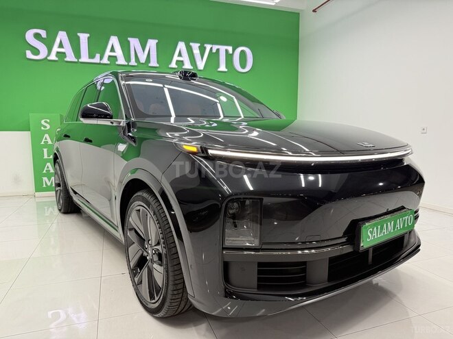 Li Auto L9-1