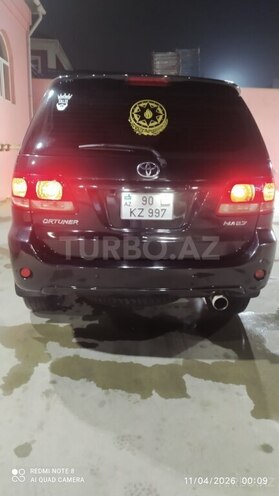 Toyota Fortuner-4