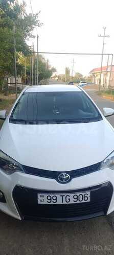 Toyota Corolla-9