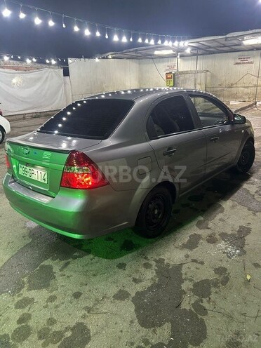Chevrolet Aveo-5