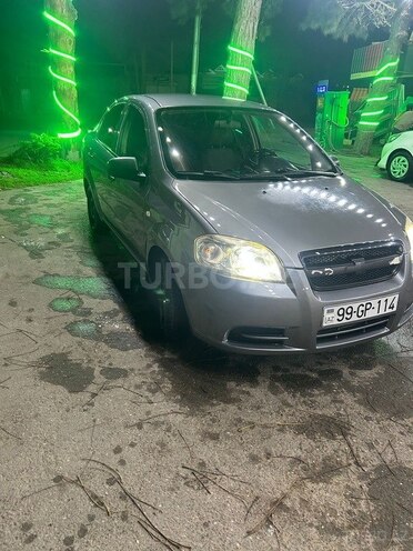 Chevrolet Aveo-2