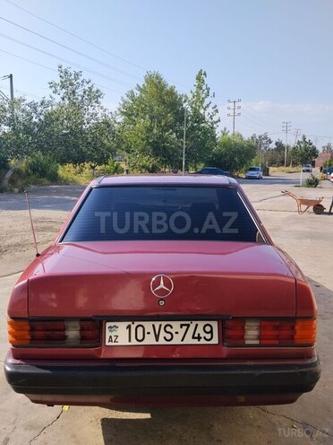 Mercedes 190-3