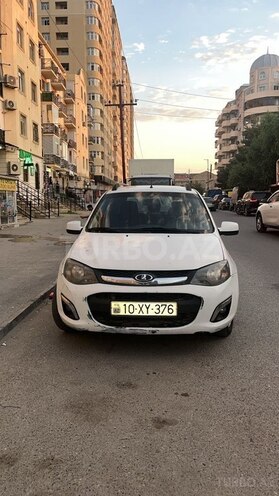 LADA (VAZ) Kalina-1