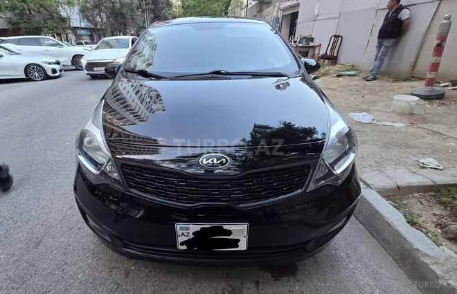 Kia Rio-1