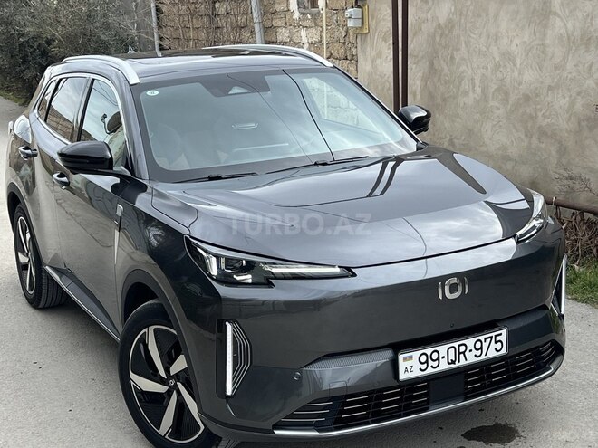 Changan Qiyuan Q05-2