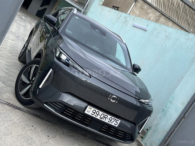 Changan Qiyuan Q05-4