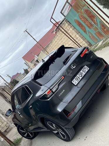 Changan Qiyuan Q05-8