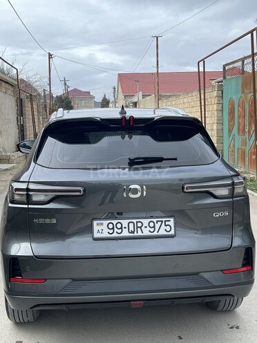 Changan Qiyuan Q05-5