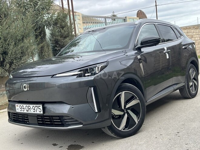 Changan Qiyuan Q05-3