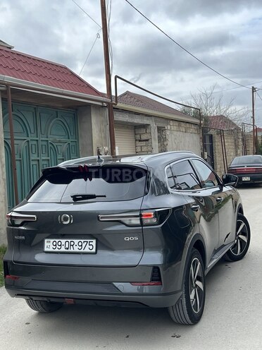 Changan Qiyuan Q05-6