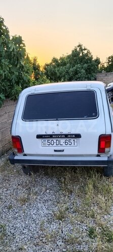 LADA (VAZ) Niva-2